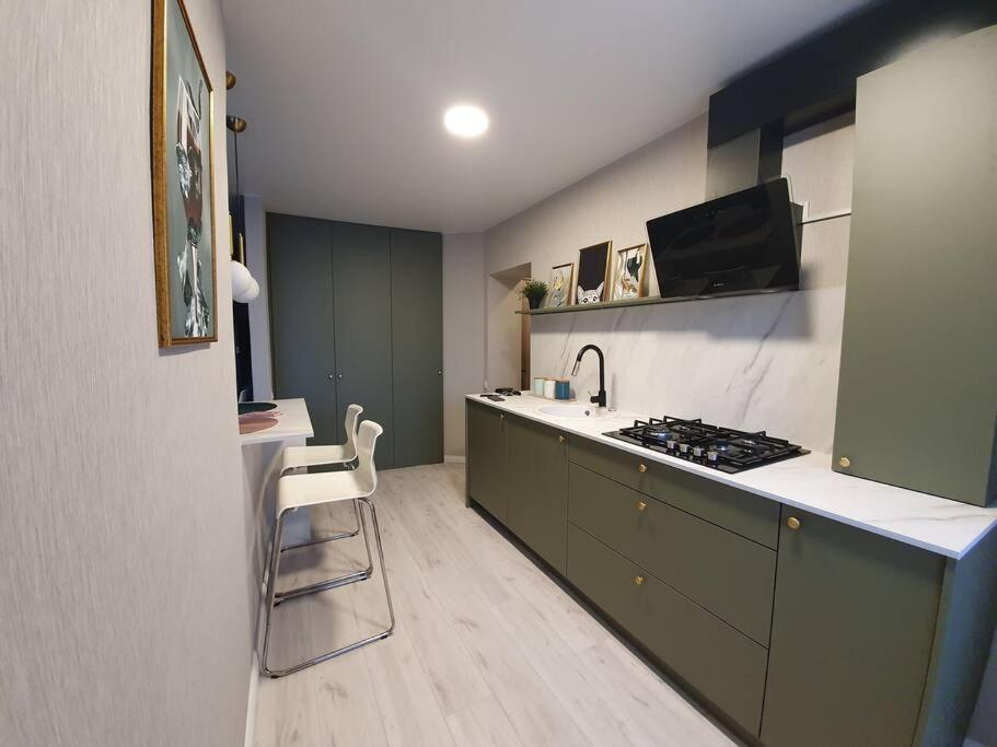 Apartaments In Siauliai Center Zewnętrze zdjęcie
